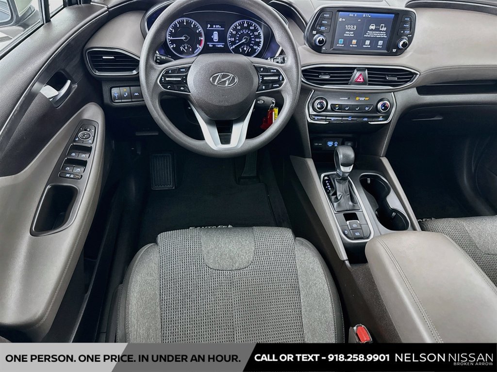 Used 2019 Hyundai Santa Fe SE FWD image 20