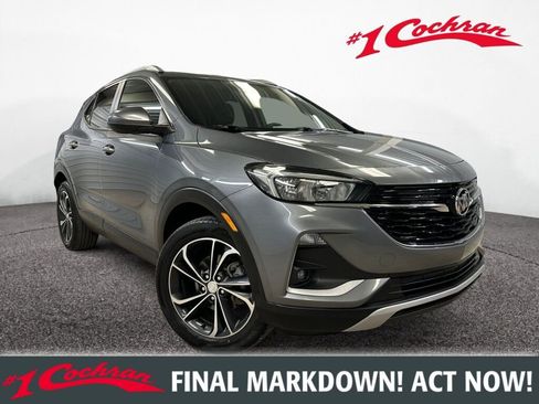 Certified 2021 Buick Encore GX Select FWD image 1