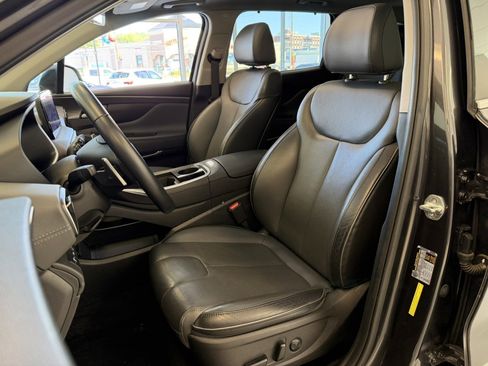 Used 2022 Hyundai Santa Fe SEL w/ Convenience + Premium Package AWD/4WD image 25