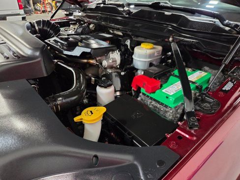 Used 2019 RAM 3500 Laramie AWD/4WD image 90