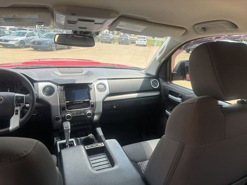 Used 2020 Toyota Tundra SR5 w/ TRD Sport Plus Package AWD/4WD image 36