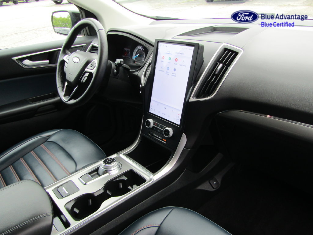 Used 2024 Ford Edge SEL w/ Sport Appearance Package AWD/4WD image 21