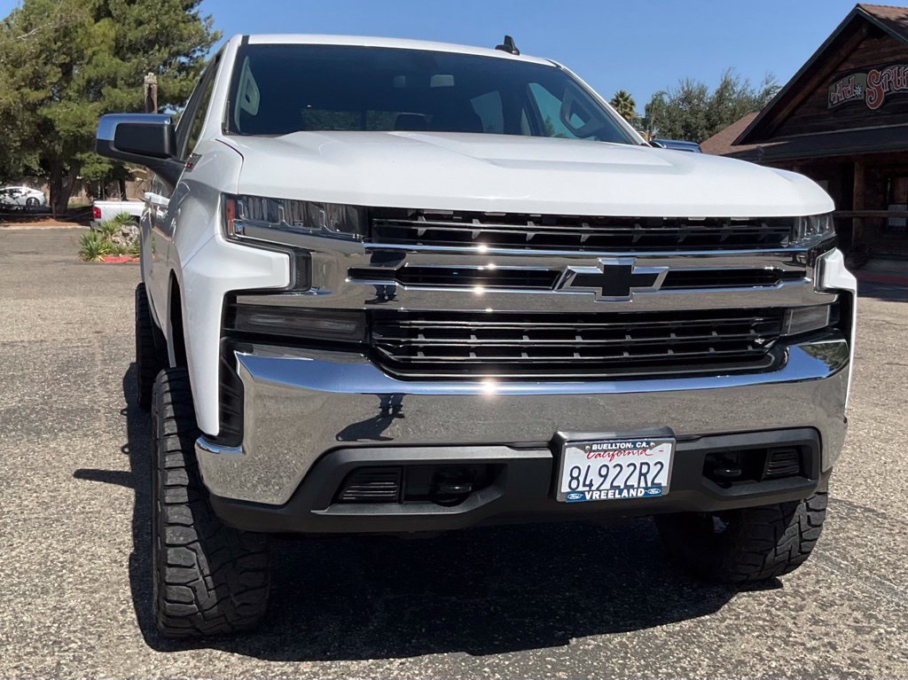 Used 2019 Chevrolet Silverado 1500 LT w/ All-Star Edition AWD/4WD image 51