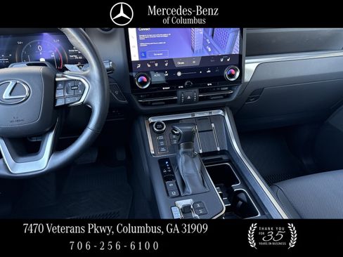 Used 2024 Lexus GX 550 AWD/4WD image 29