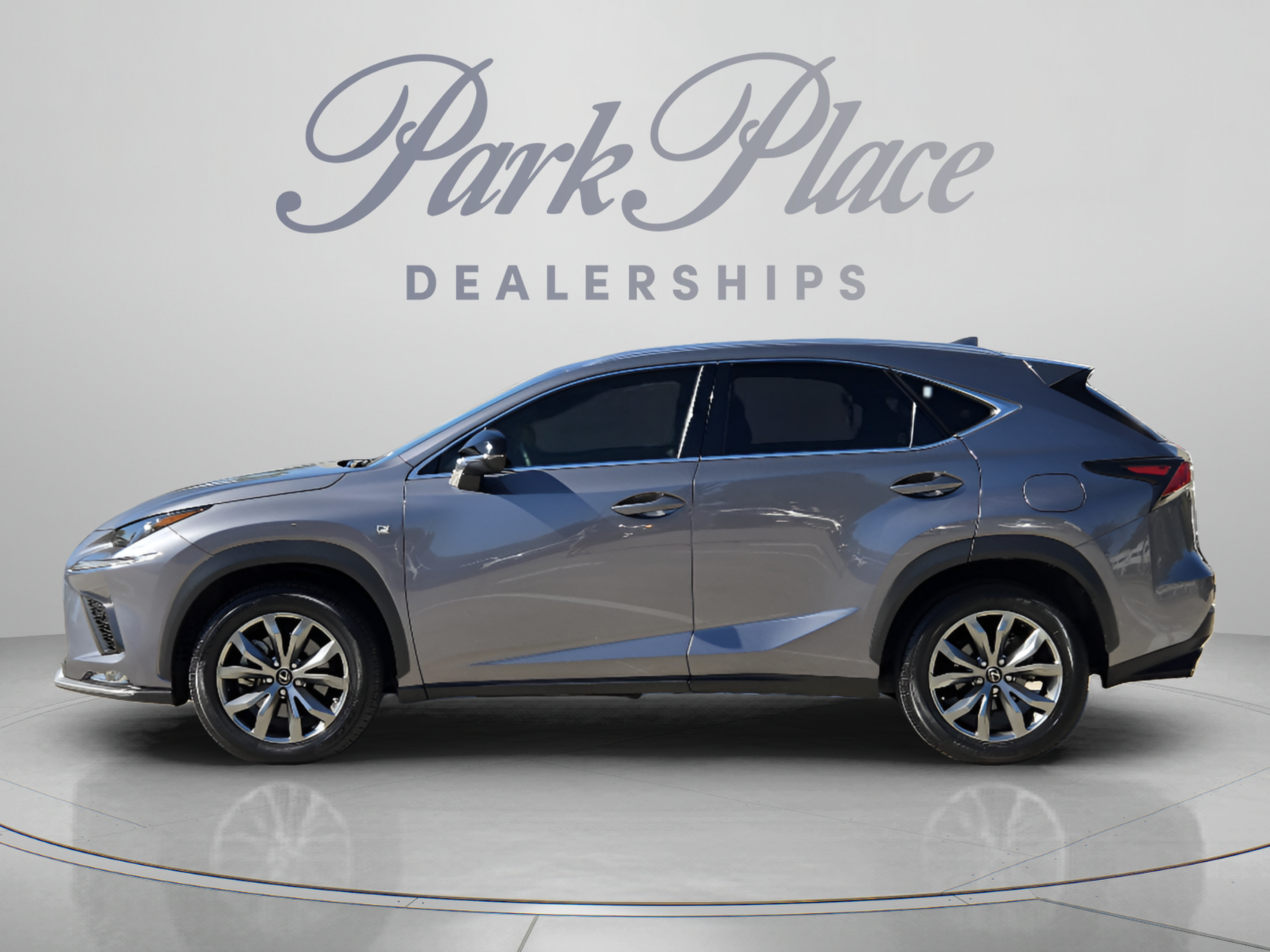 Used 2019 Lexus NX 300 F Sport w/ F Sport Premium Package FWD image 2