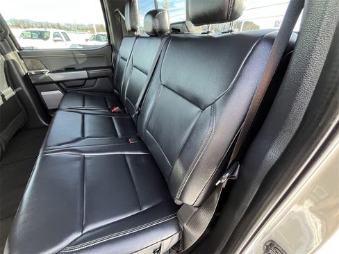 Certified 2025 Ford F150 XLT w/ Equipment Group 303A High image 25