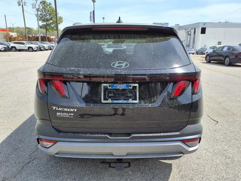 New 2025 Hyundai Tucson SEL image 4