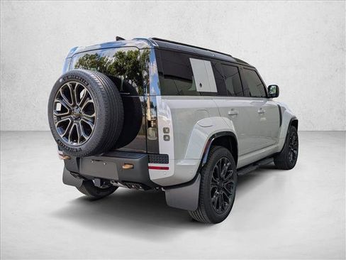 New 2026 Land Rover Defender 110 OCTA AWD/4WD image 2