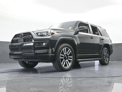 Used 2024 Toyota 4Runner Limited AWD/4WD image 56