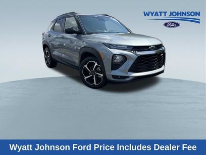 Used 2023 Chevrolet TrailBlazer RS