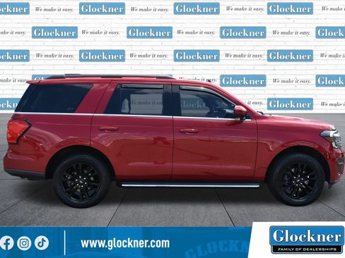Used 2022 Ford Expedition XLT AWD/4WD image 4