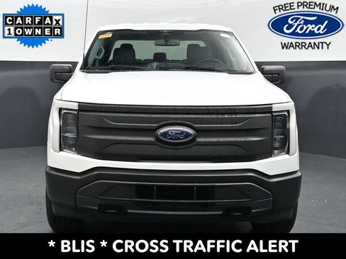 Used 2023 Ford F150 Lightning Pro AWD/4WD image 4