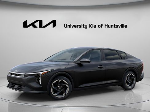 New 2026 Kia K4 GT-Line Turbo FWD image 4