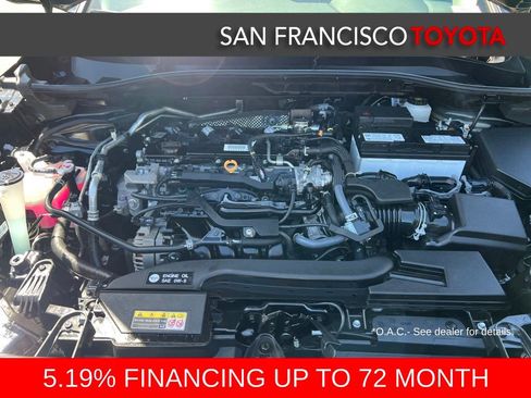Certified 2024 Toyota Corolla Cross XLE w/ Convenience Package AWD/4WD image 34