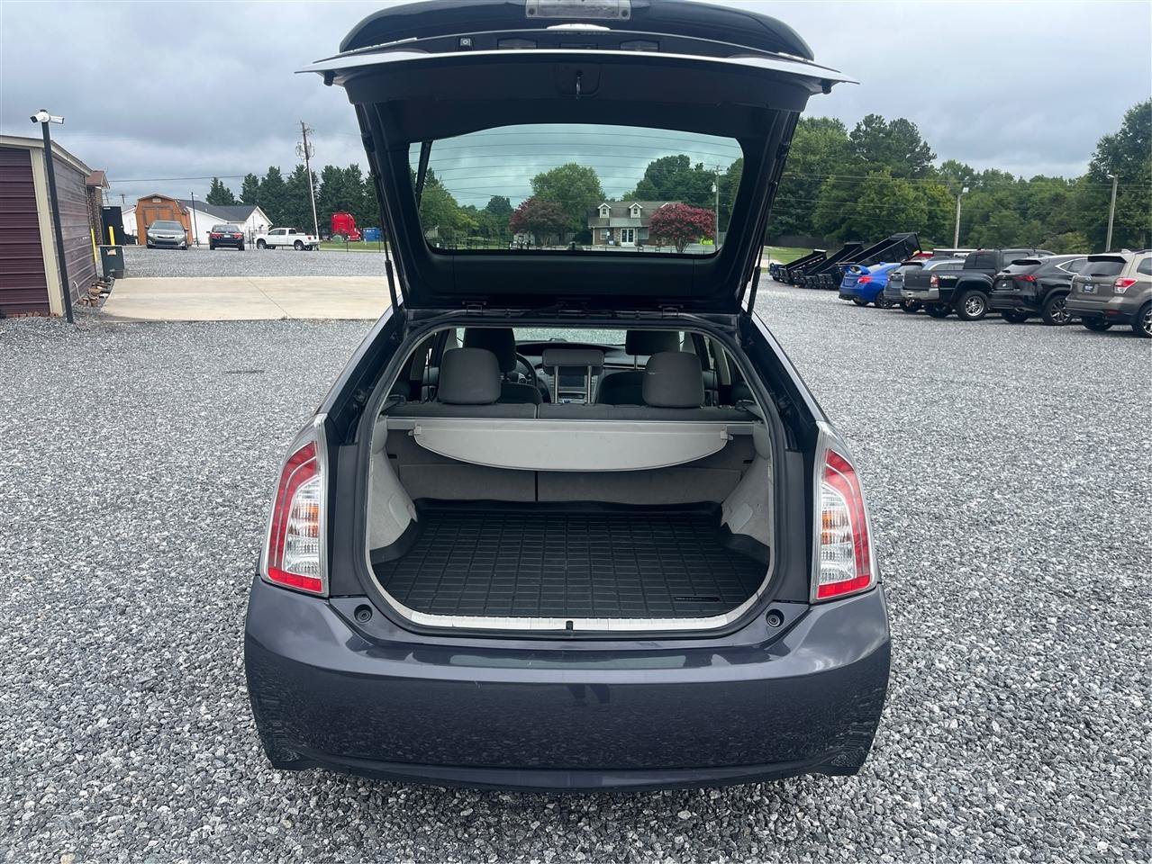 Used 2013 Toyota Prius Three FWD image 13