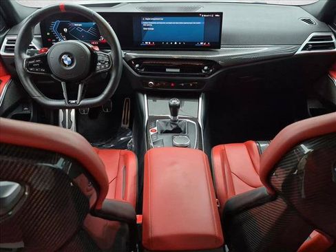 Used 2025 BMW M3 w/ M Driver's Package RWD image 18