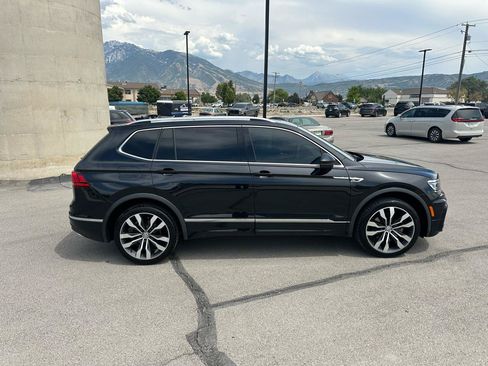 Used 2019 Volkswagen Tiguan SEL Premium R-Line w/ 3rd Row Seat Package AWD/4WD image 24