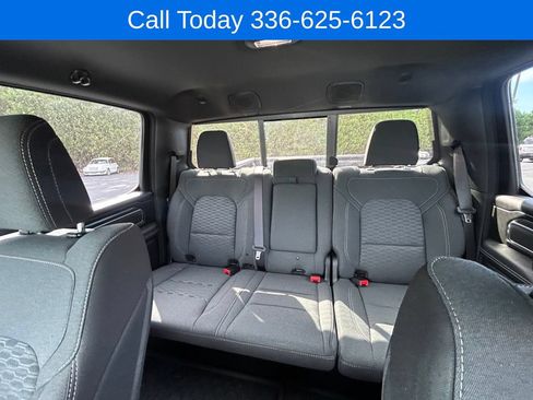 Used 2026 RAM 1500 Big Horn AWD/4WD image 22