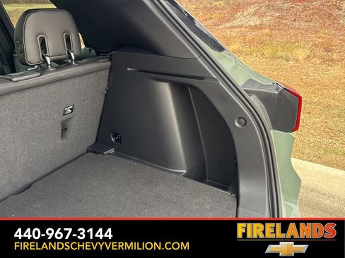 New 2025 Chevrolet TrailBlazer ACTIV w/ Convenience Package image 51