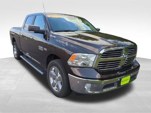 Used 2017 RAM 1500 Big Horn AWD/4WD image 8