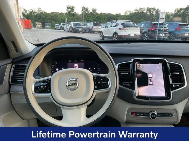 Certified 2024 Volvo XC90 B6 Plus w/ Protection Package Premier AWD/4WD image 21