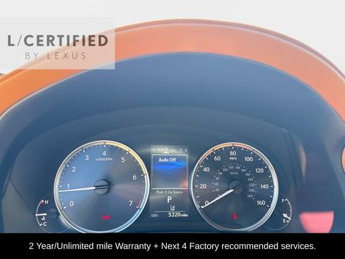 Used 2025 Lexus IS 350 F Sport RWD image 22