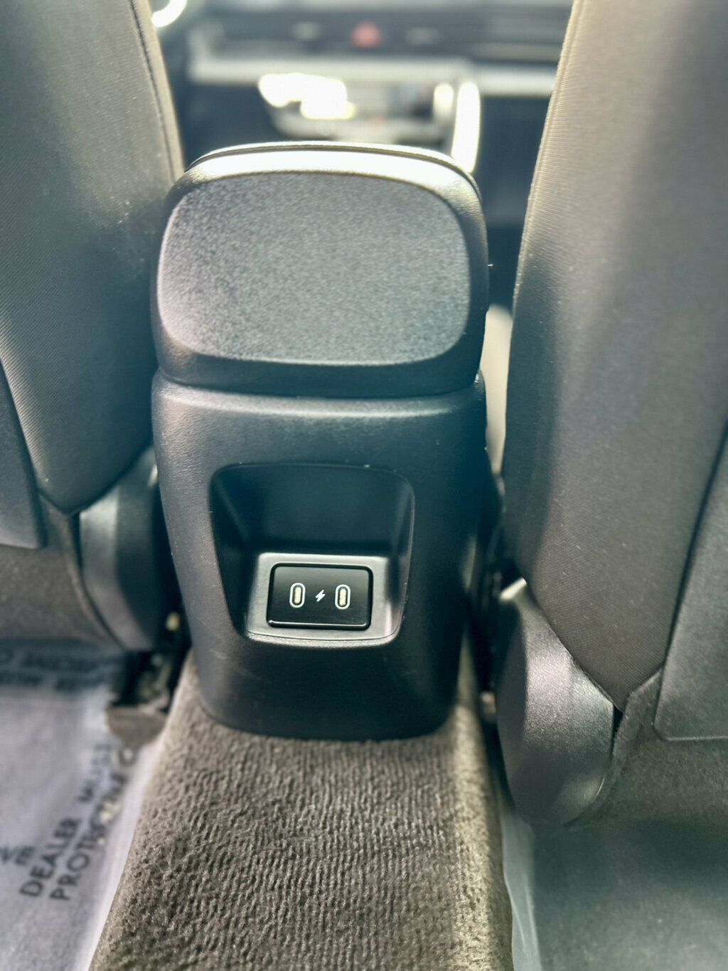 Used 2026 Hyundai Elantra Sport w/ Cargo Package FWD image 16