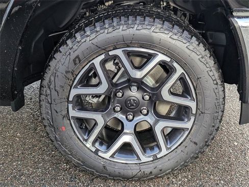 New 2026 RAM 1500 Laramie w/ Advanced Safety Group II image 11