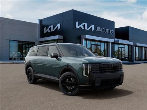 New 2027 Kia Telluride SX Prestige X-Line w/ Towing Package AWD/4WD image 8