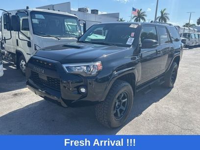 Used 2022 Toyota 4Runner TRD Off-Road Premium w/ Moonroof Package