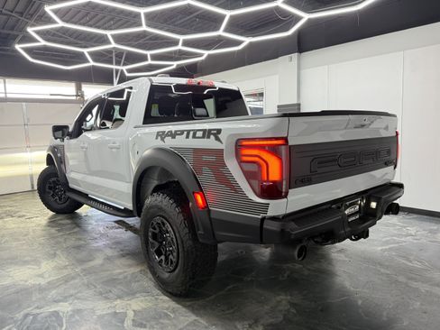 Used 2024 Ford F150 Raptor w/ Equipment Group 803A Raptor R image 3