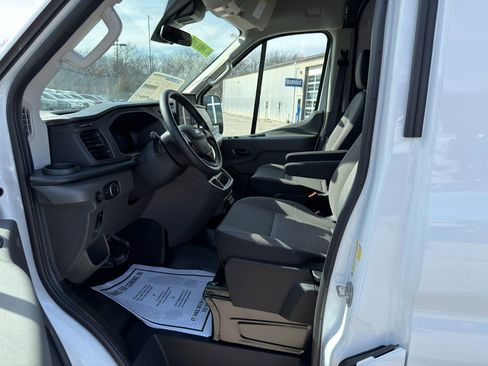 New 2026 Ford Transit 350 148 High Roof Extended AWD w/ Upfitter Package image 18