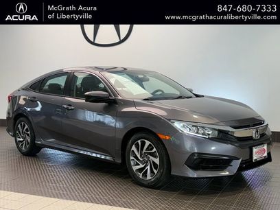Used 2016 Honda Civic EX
