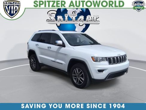 Used 2022 Jeep Grand Cherokee Limited AWD/4WD image 2