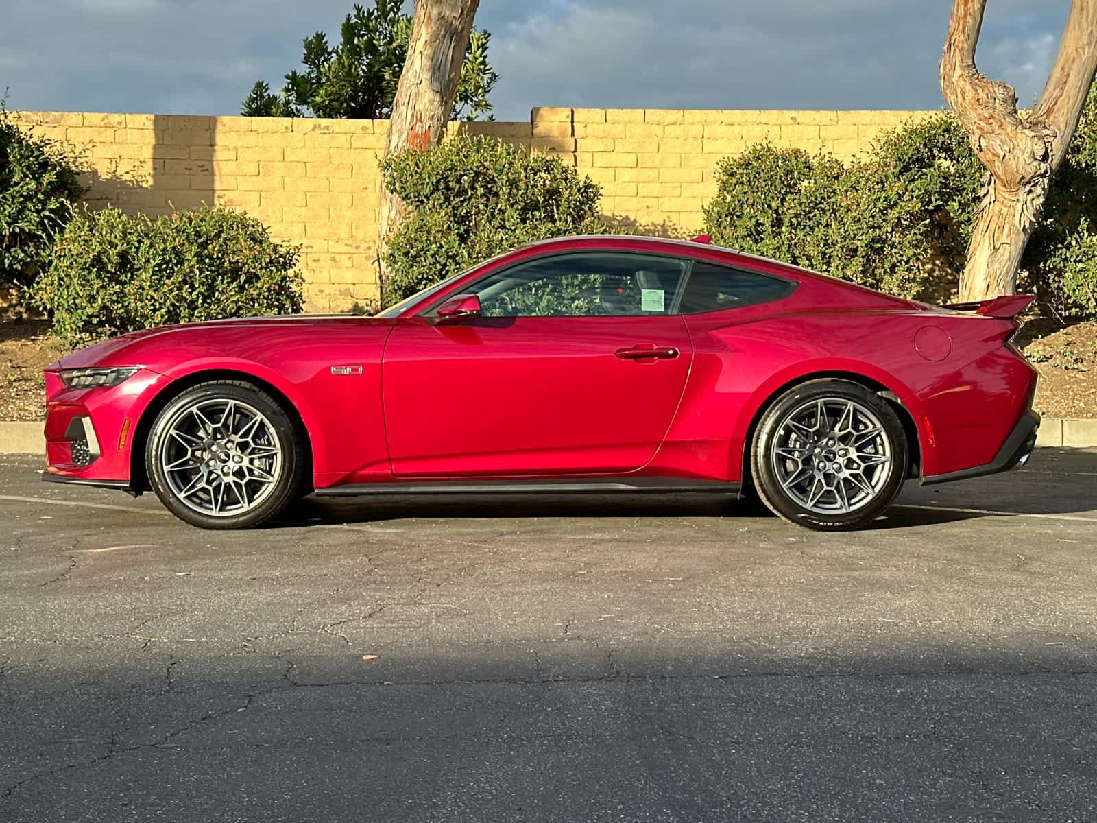 Certified 2026 Ford Mustang GT Premium w/ GT Performance Package RWD image 5