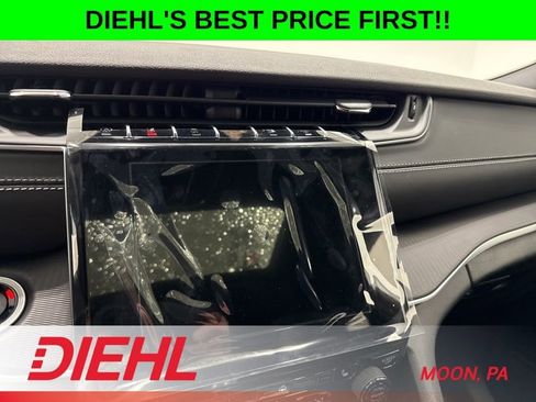 New 2026 Jeep Grand Cherokee L Laredo AWD/4WD image 31
