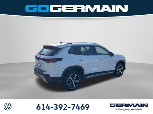 New 2026 Volkswagen Tiguan SE image 8