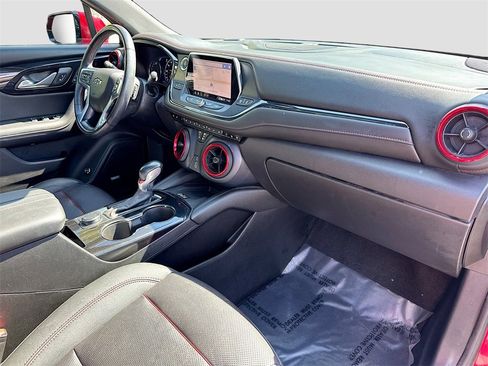 Used 2021 Chevrolet Blazer RS w/ Enhanced Convenience Package image 31