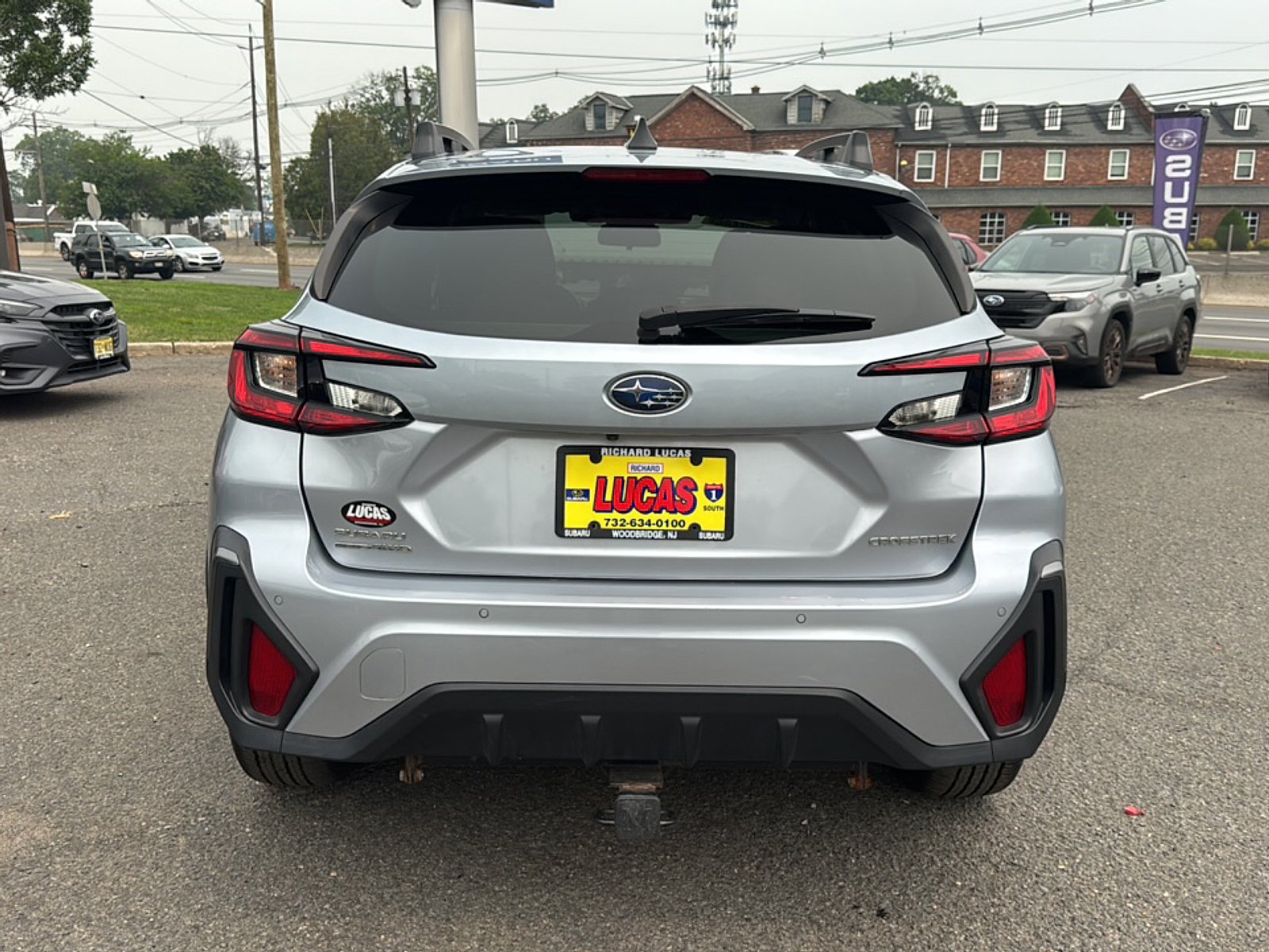 Certified 2024 Subaru Crosstrek 2.5i Limited AWD/4WD image 6