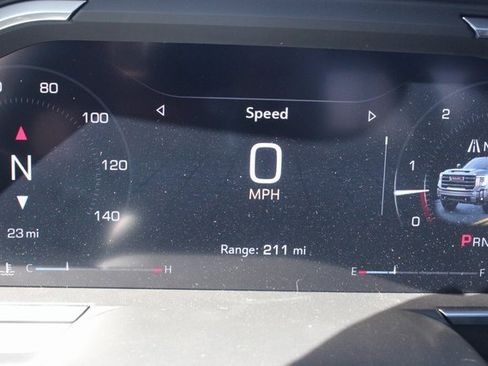 New 2026 GMC Sierra 2500 AT4 w/ AT4 Premium Plus Package image 35