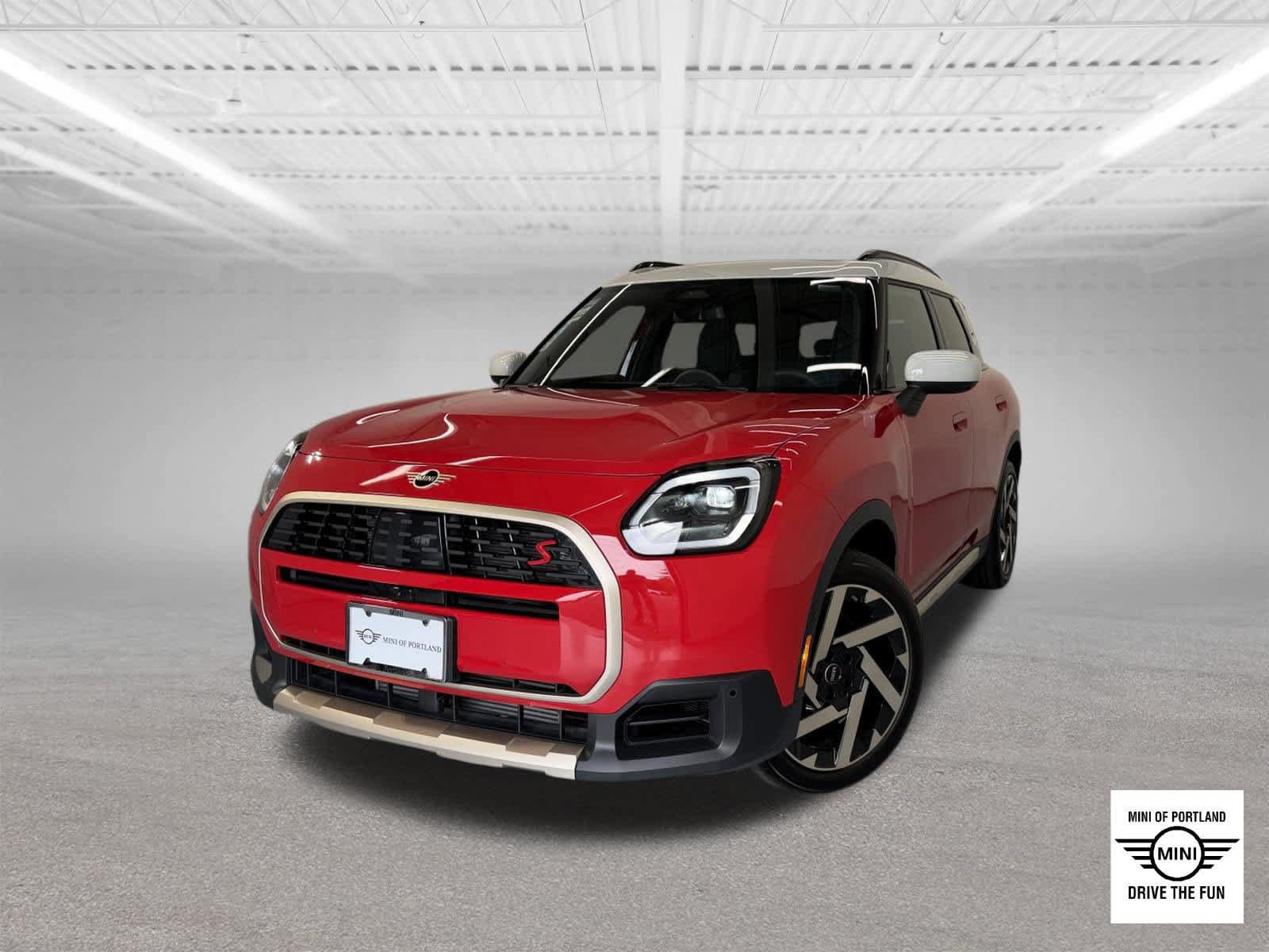 Used 2026 MINI Cooper Countryman S AWD/4WD 360° Tour
