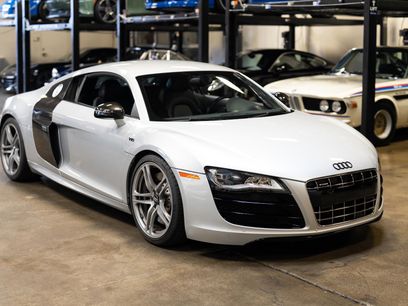 Used 2011 Audi R8 V10