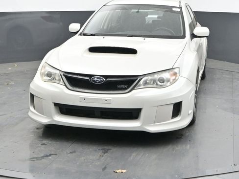 Used 2012 Subaru Impreza WRX Sedan AWD/4WD image 3
