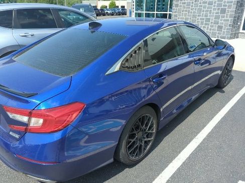 Used 2021 Honda Accord Sport Special Edition image 5
