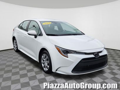 Used 2025 Toyota Corolla LE