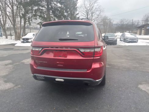 Used 2014 Dodge Durango SXT w/ Quick Order Package 23B image 6