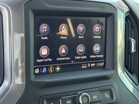 Certified 2024 Chevrolet Silverado 2500 Custom w/ Custom Value Package AWD/4WD image 20