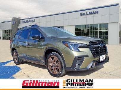 Certified 2025 Subaru Ascent Bronze Edition