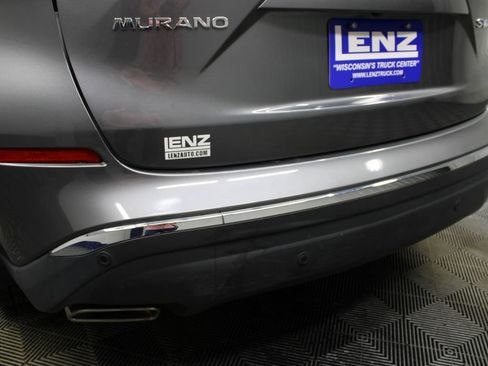Used 2023 Nissan Murano SV AWD/4WD image 44