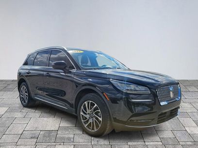 Used 2022 Lincoln Corsair FWD